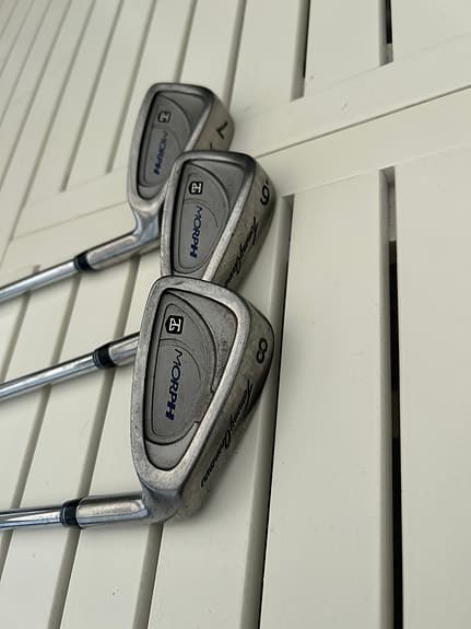 Tommy Armour 845 järnklubbor 7/8/9golfset