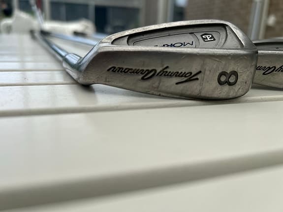 Tommy Armour 845 järnklubbor 7/8/9golfset