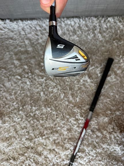 Cobra Baffler S2 hybrid golfklubba