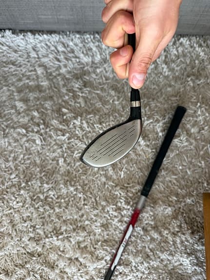 Cobra Baffler S2 hybrid golfklubba