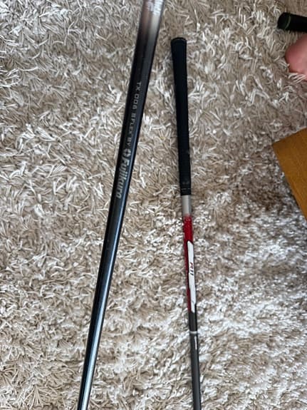Cobra Baffler S2 hybrid golfklubba