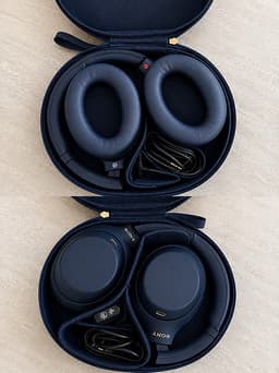 Sony hörlurar wh-1000xm4