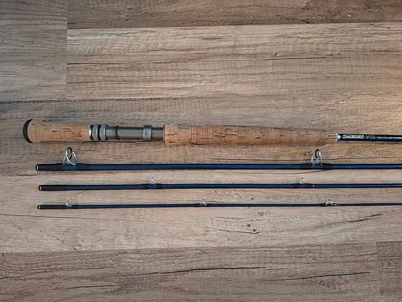 Sage VT2 flugspö 9’6” #7 4-delat