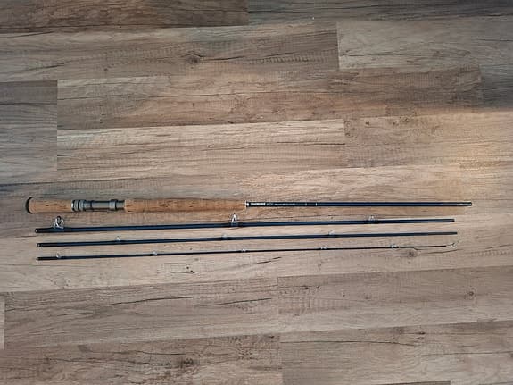 Sage VT2 flugspö 9’6” #7 4-delat