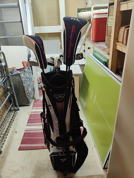 Golfset nybörjare