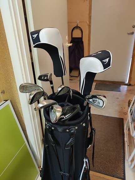 Golfset nybörjare