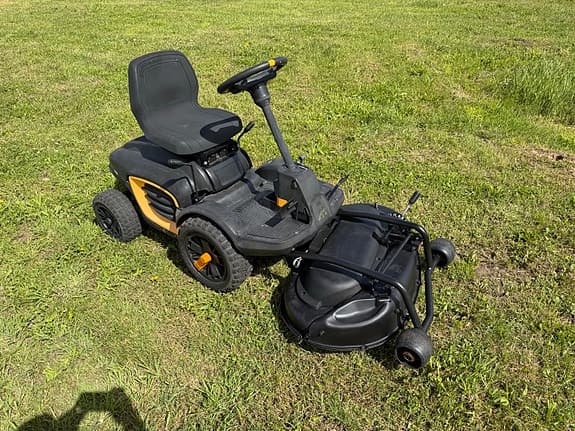 Åkgräsklippare Mcculloch M105-97F
