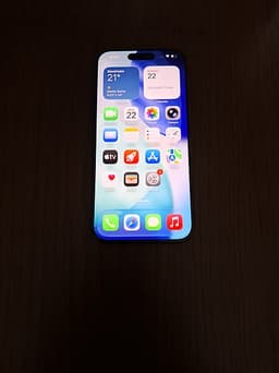 iPhone 15 Pro Max 512 GB Black titanium