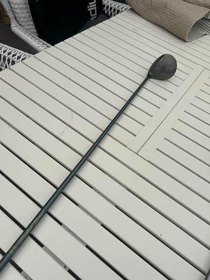 Callaway Golf 5-träklubba big bertha