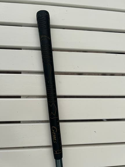 Callaway Golf 5-träklubba big bertha