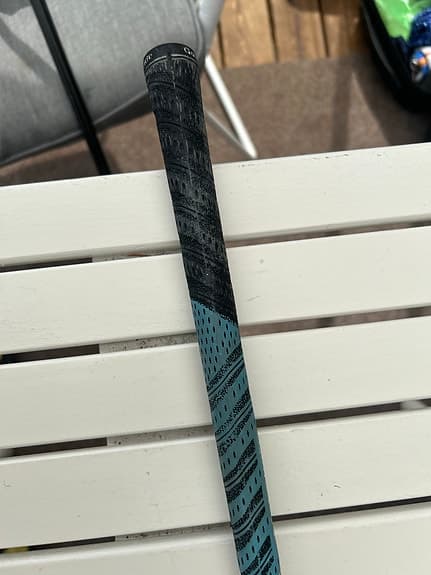 Golfklubba hybrid med grafitskaft Spalding