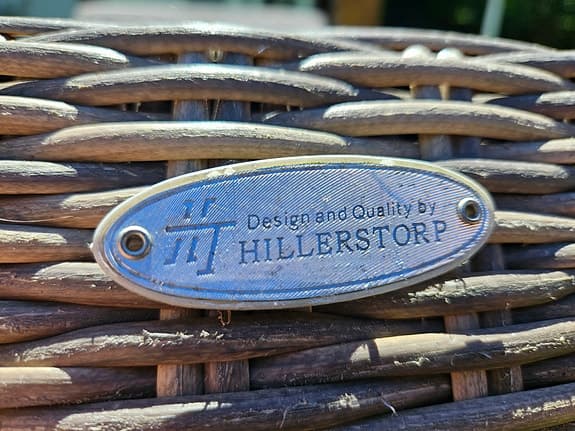 Solsäng Hillerstorp – bekväm & stilren