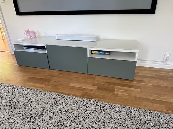 IKEA Bestå mediamöbel