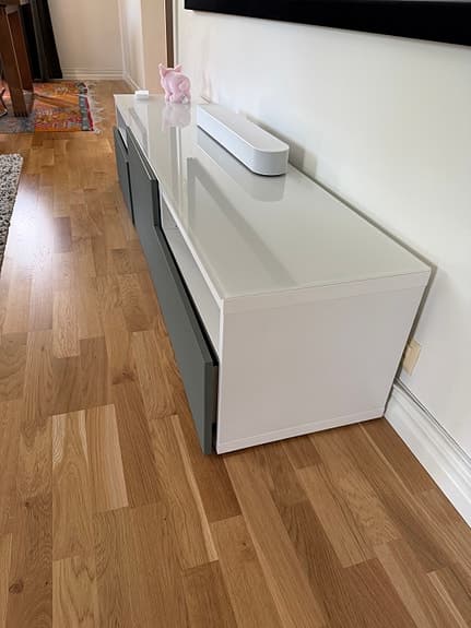IKEA Bestå mediamöbel