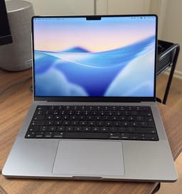 MacBook Pro 14" M2 Pro (2023) 16GB / 512GB, Space Gray