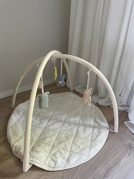 Babygym Kids Concept naturvit