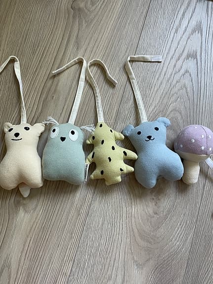 Babygym Kids Concept naturvit