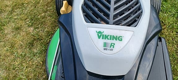 Gräsklippare Viking 4-takt