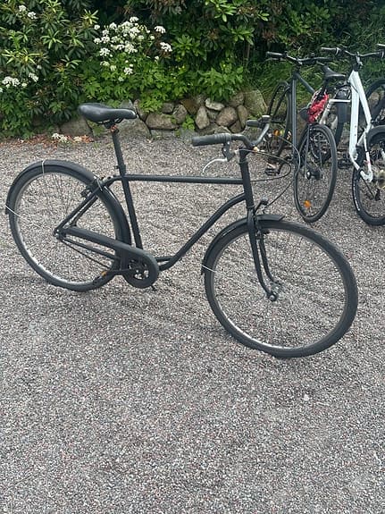 Btwin Elops 100 city bike