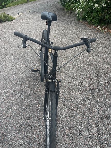 Btwin Elops 100 city bike