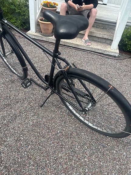 Btwin Elops 100 city bike