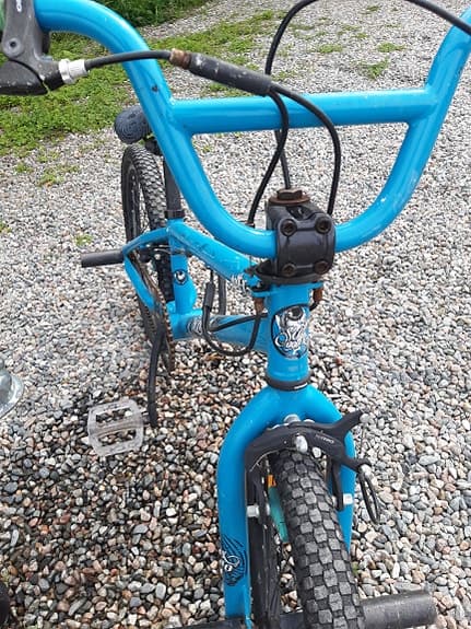 BMX Scott Volt X40 20tum