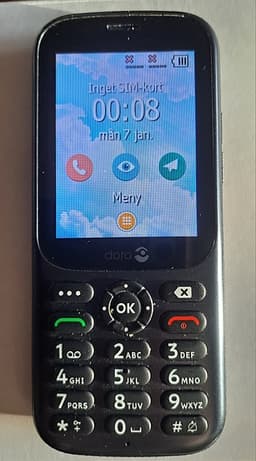 Doro 731x 4G