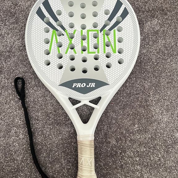 Axion Pro JR padelracket vit