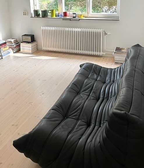 Ligne Roset TOGO soffa (Original)