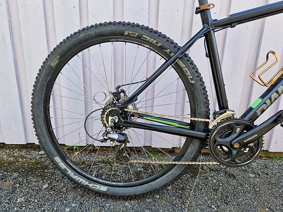 Diamondback mountainbike cykel 29 tum