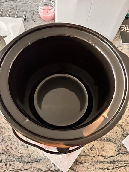 Fyrklövern slow cooker