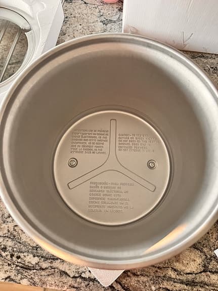 Fyrklövern slow cooker