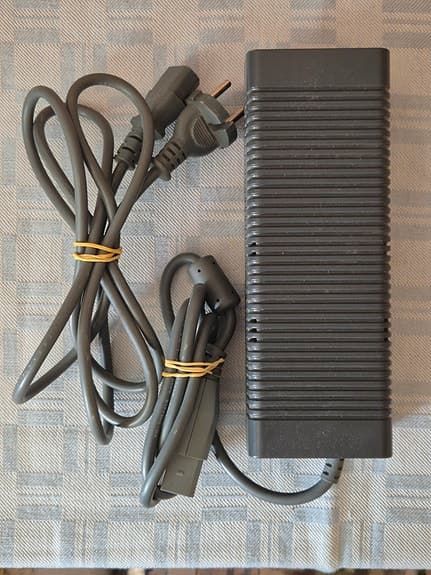 Original Xbox 360 Strömadapter / Strömförsörjning 175W