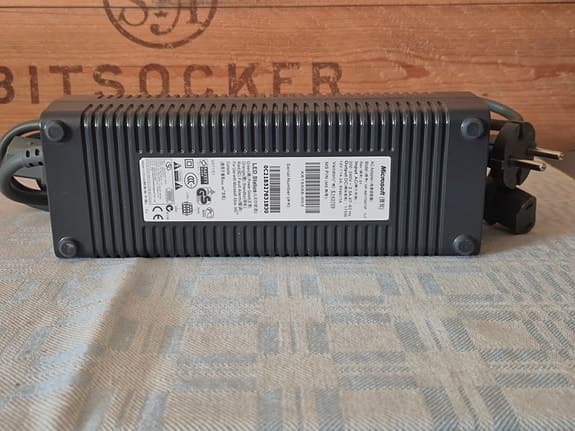 Original Xbox 360 Strömadapter / Strömförsörjning 175W