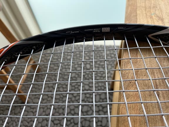 Tennis racketar Yonex /babolat