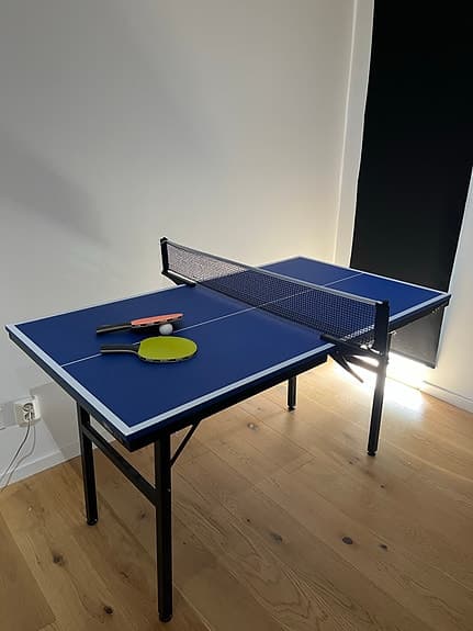 Pingisbord Mini TT inkl tillbehör
