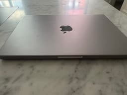 Apple MacBook Pro 14 tum M1 Pro 16GB grå