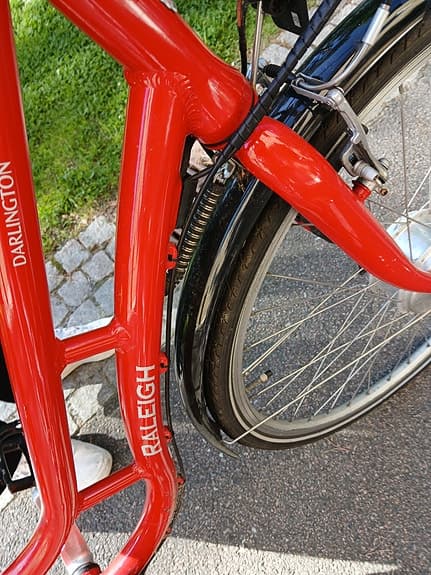 Elcykel