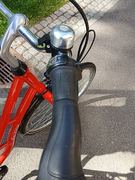 Elcykel