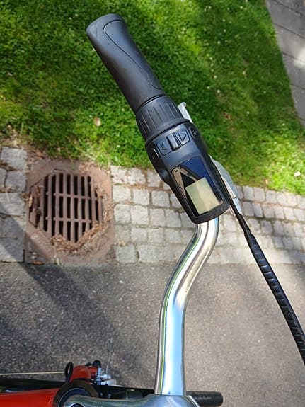 Elcykel