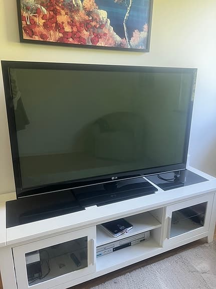 LG 50 TUM TV