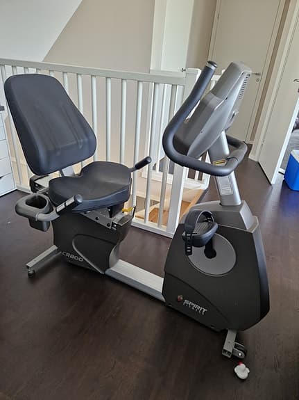 Motionscykel