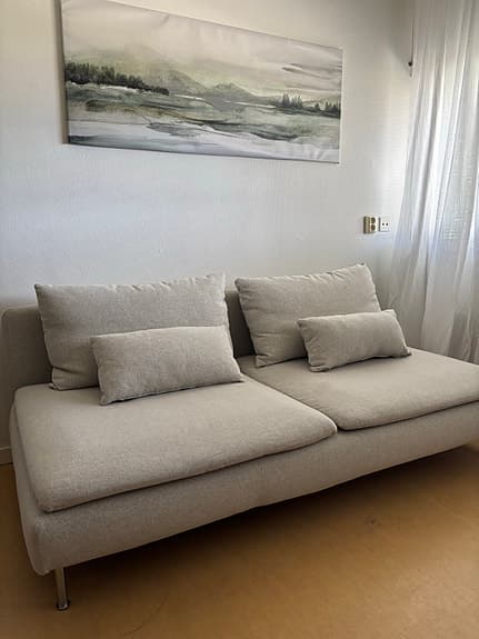 Söderhamn soffa