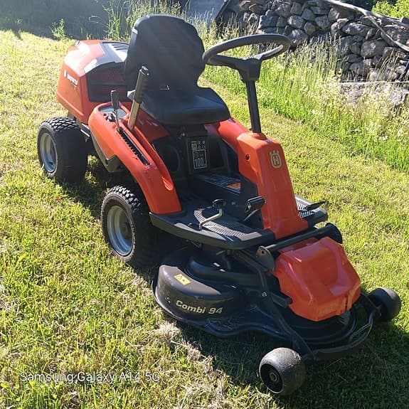 Husqvarna Rider 213c