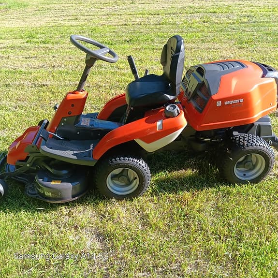 Husqvarna Rider 213c