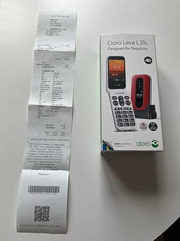 Doro Leva L31s