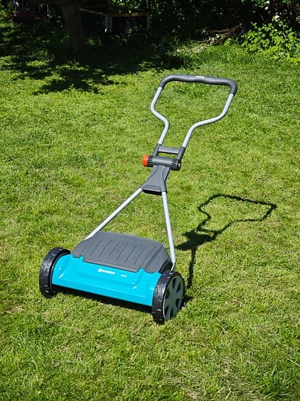 Gardena Gräsklippare