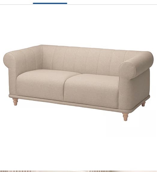 Viskafors soffa