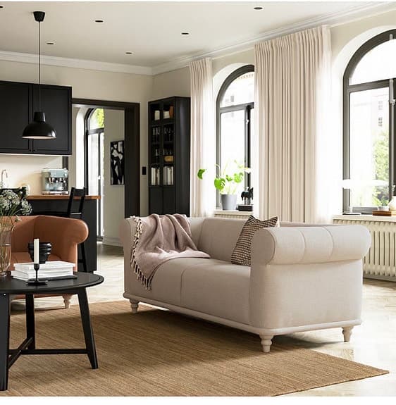 Viskafors soffa