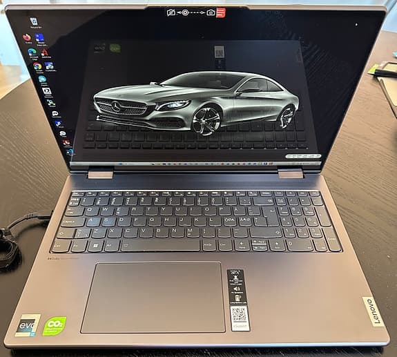 Lenovo Yoga 7i 16"